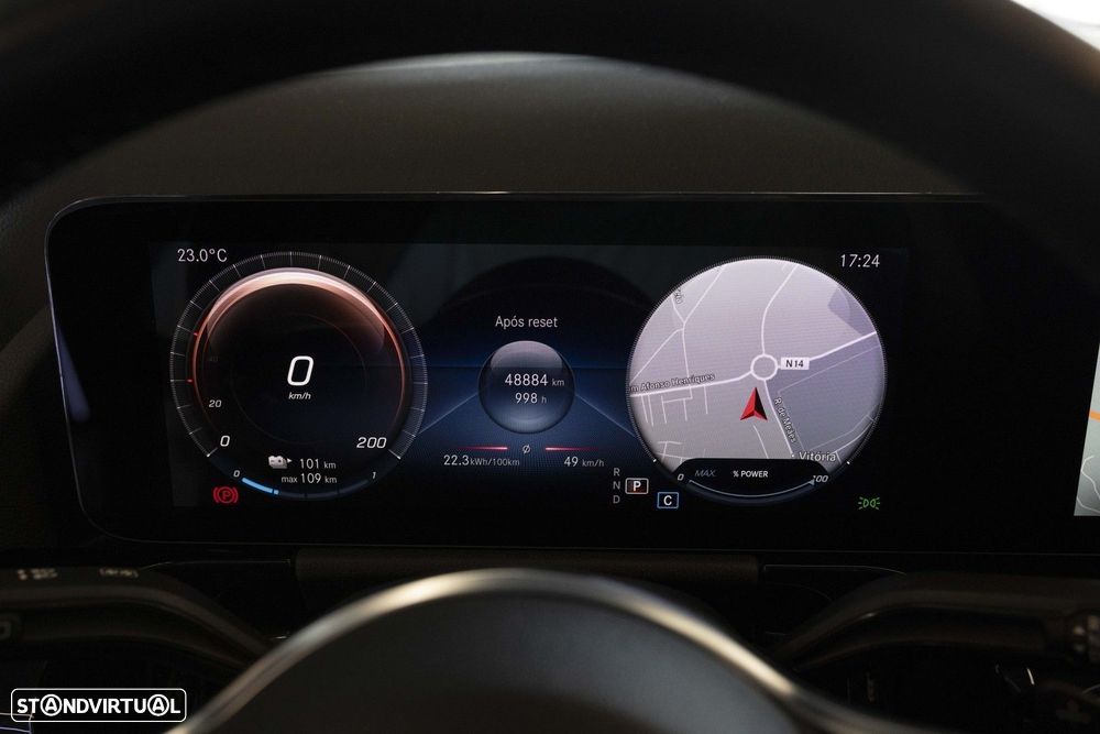 Mercedes-Benz EQA 250 - 14