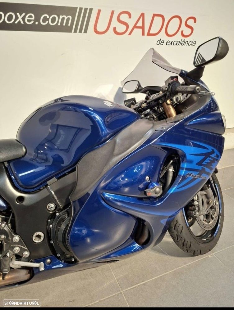 Suzuki Hayabusa 1300 - 2