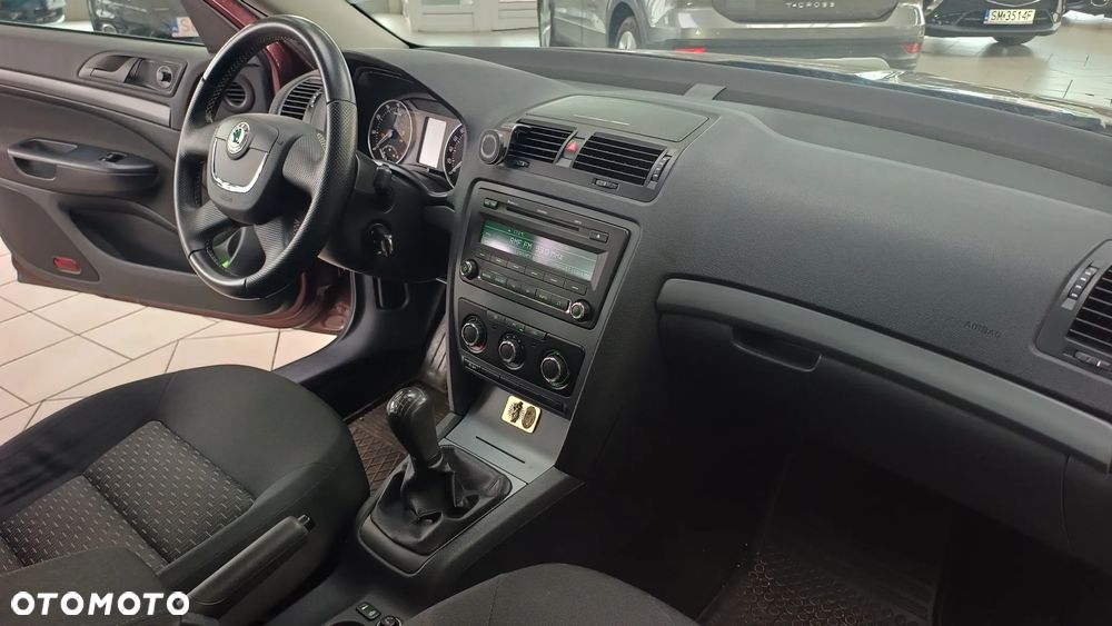 Skoda Octavia 1.2 TSI Ambition - 23