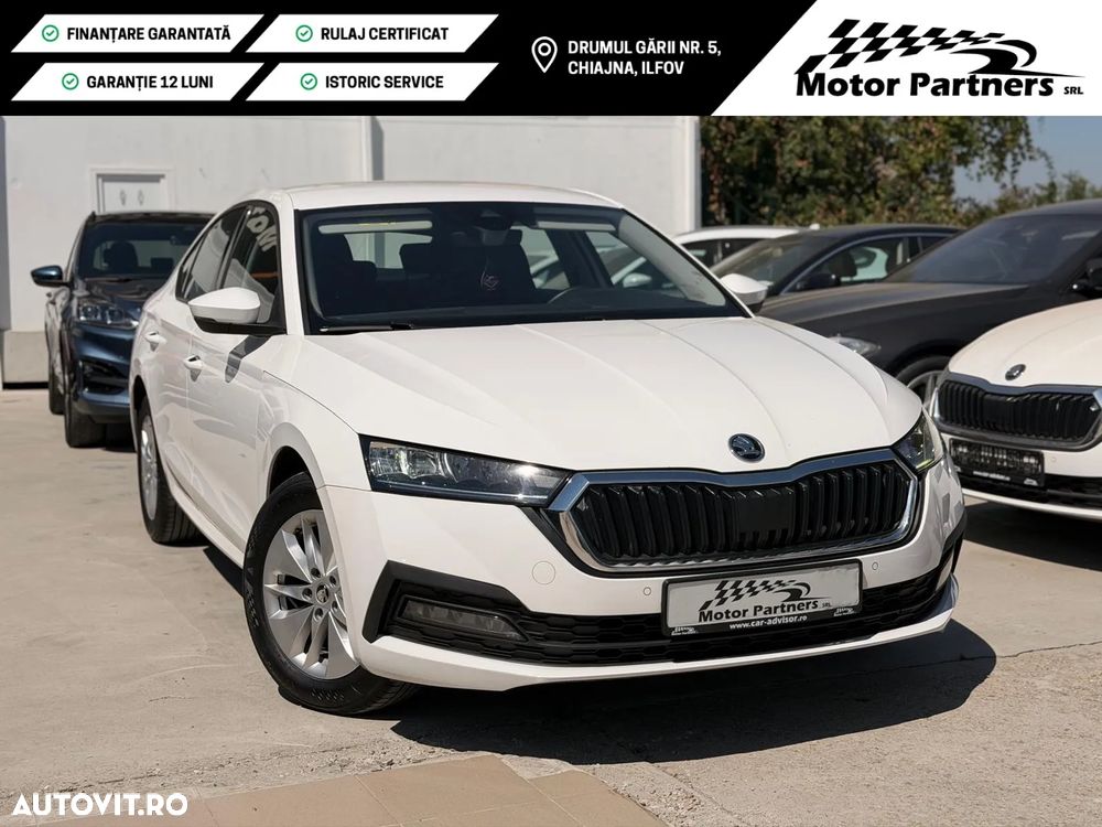 Skoda Octavia 2.0 TDI Style - 2