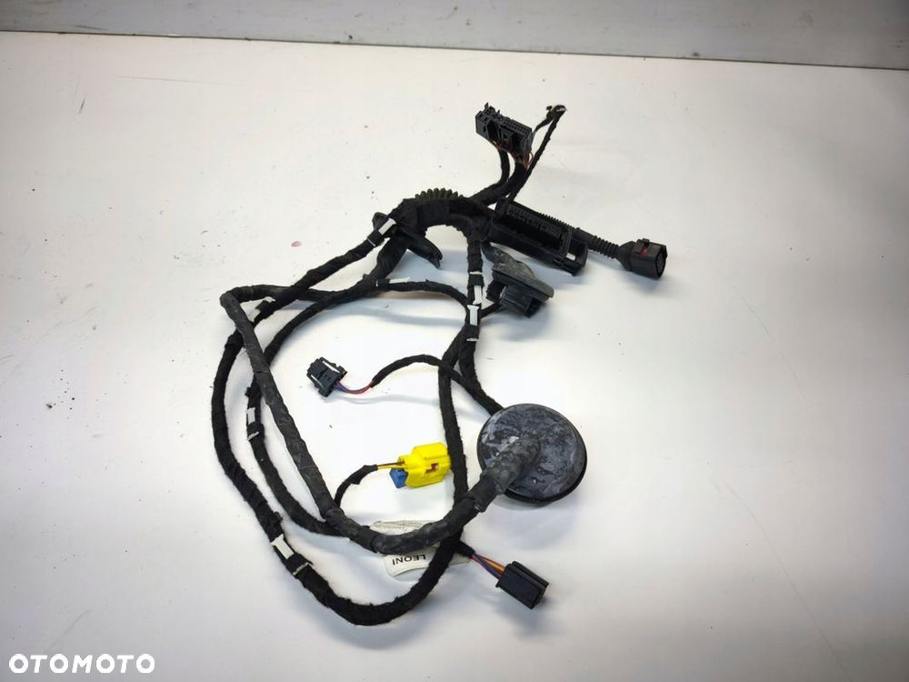 WIĄZKA DRZWI LEWY PRZÓD AUDI Q5 8R 8R0971029C - 2