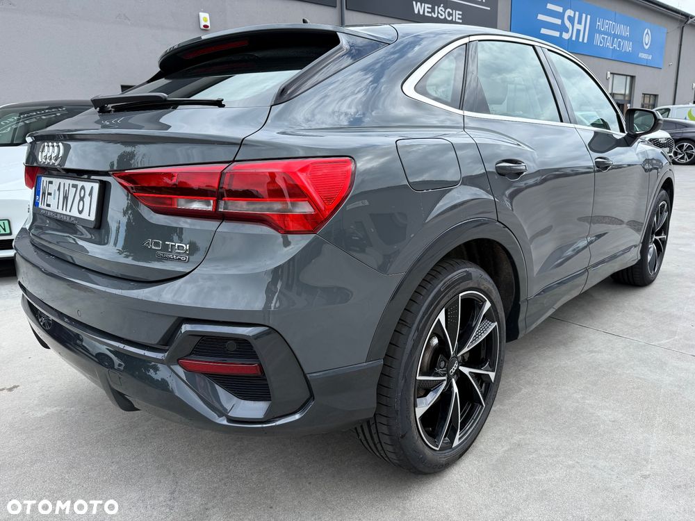 Audi Q3 40 TDI Quattro S Line S tronic - 7