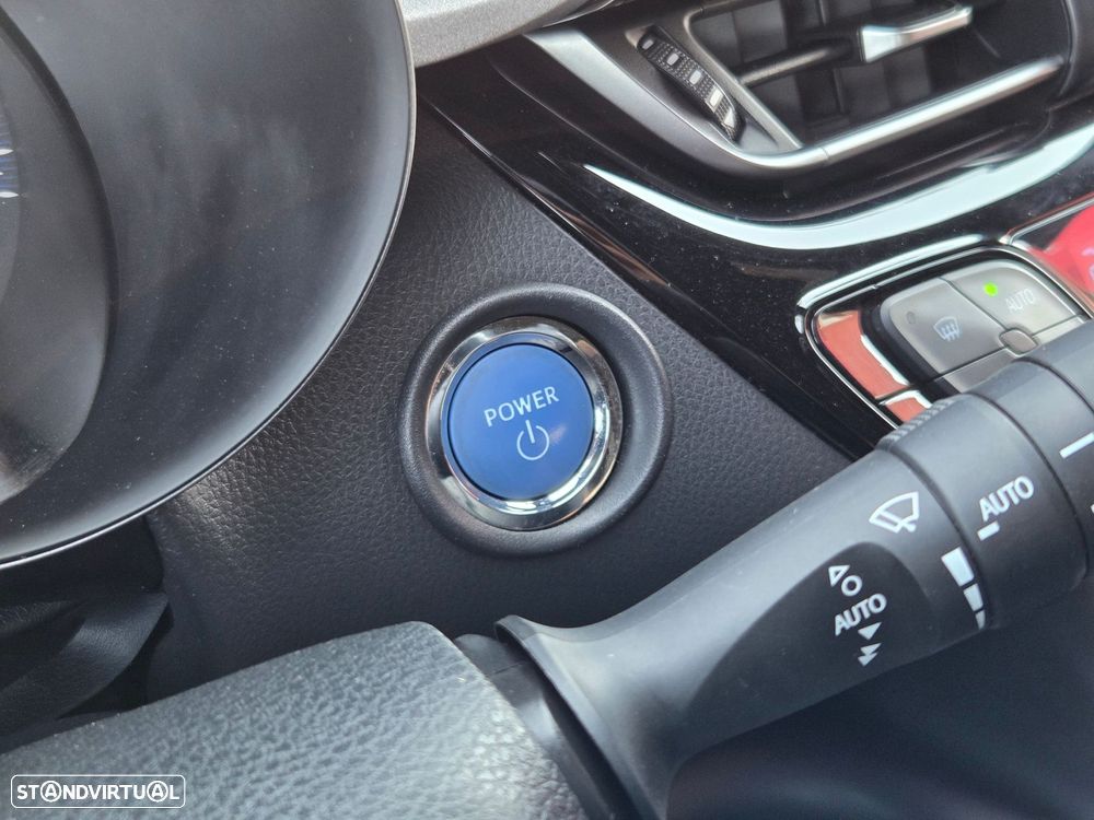 Toyota C-HR 1.8 Hybrid Comfort - 27