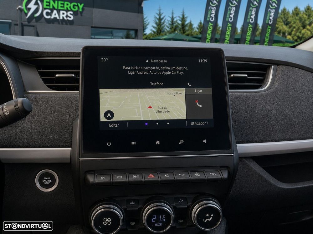 Renault Zoe (c/ Bateria) Limited 50 - 11