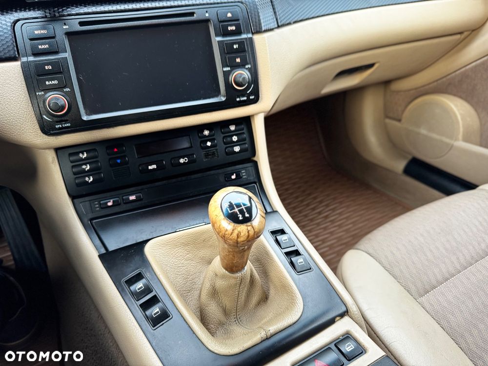 BMW Seria 3 318 CI - 8