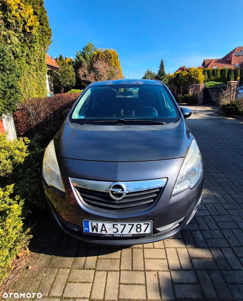 Opel Meriva 1.4 T Enjoy S&S - 5