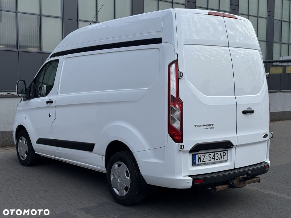 Ford transit-custom - 9