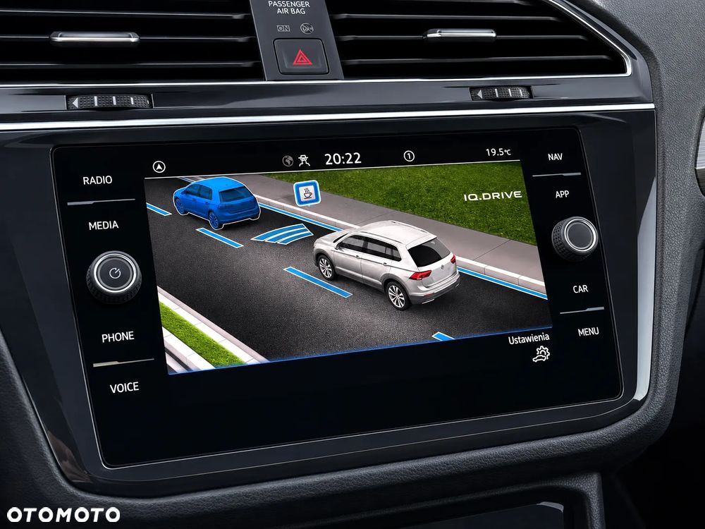 Volkswagen Tiguan Allspace 2.0 TDI SCR IQ Drive 7os - 21