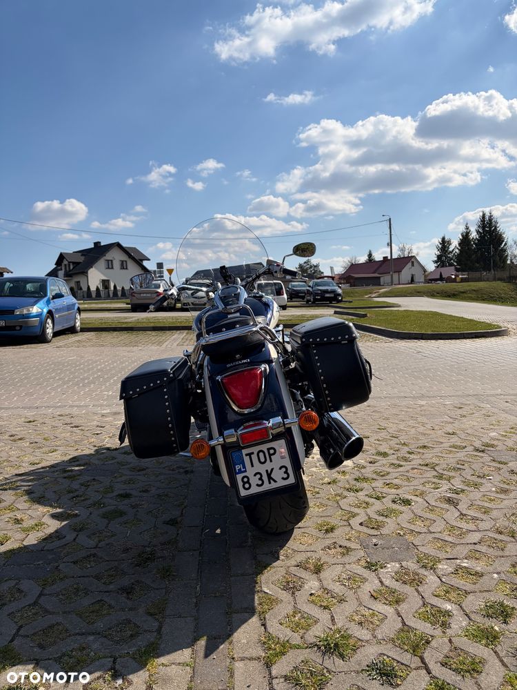 Suzuki Boulevard - 7