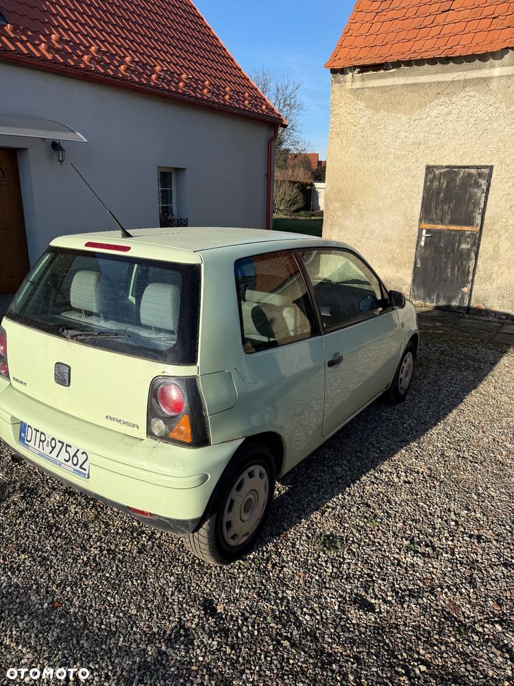 Seat Arosa 1.0 Prima - 4