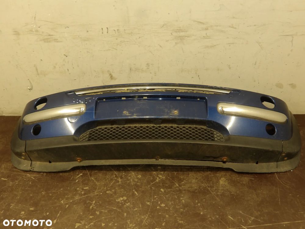 MINI COOPER R50 R53 01-06r 1.6B ZDERZAK PRZÓD PRZEDNI - 4