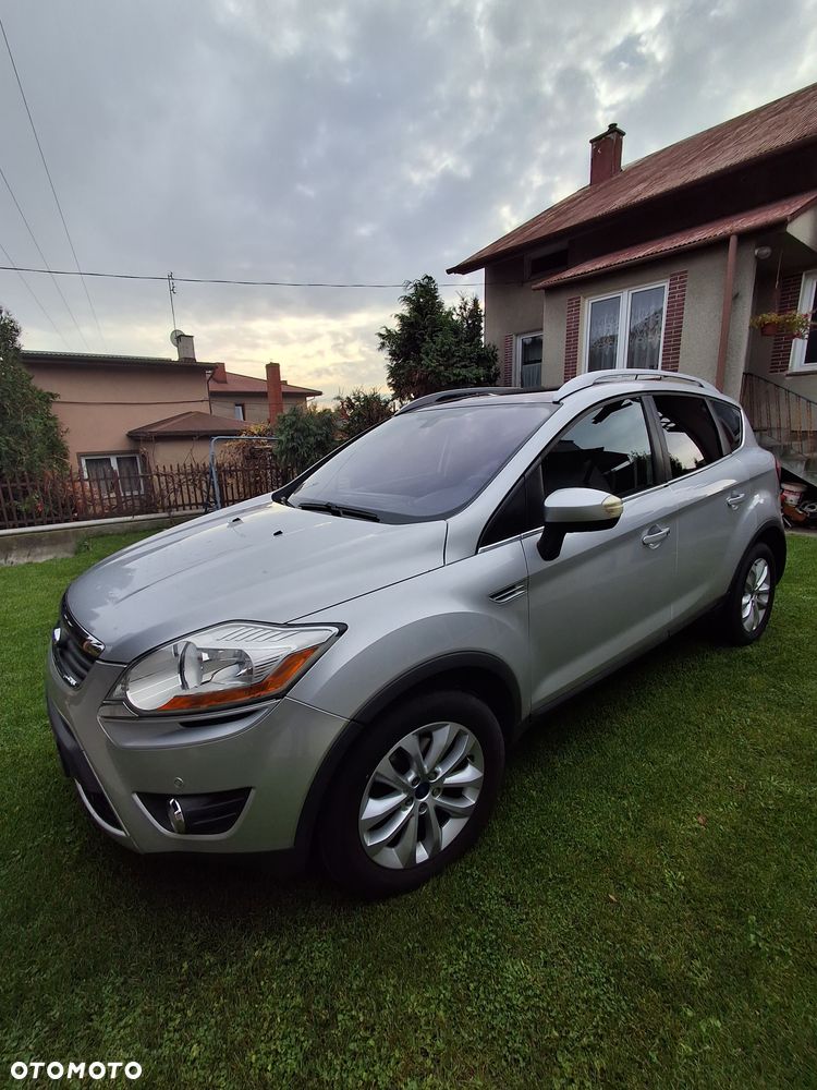 Ford Kuga 2011 photo 2