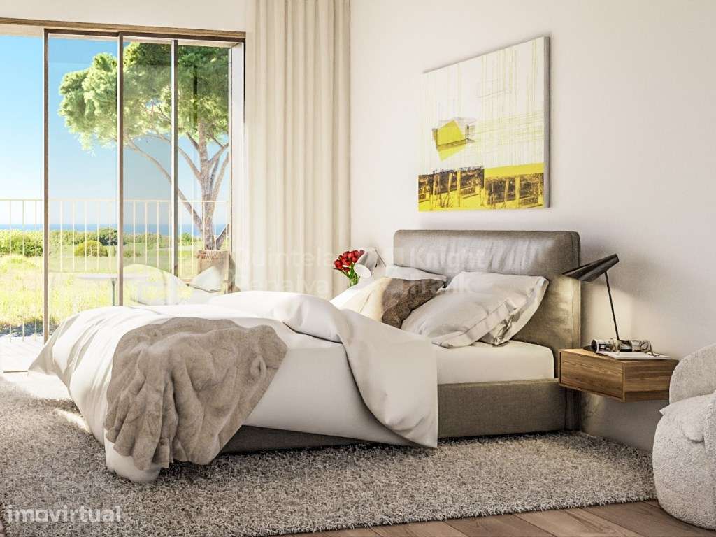Lote para construção de moradia na Caparica - Grande imagem: 4/21