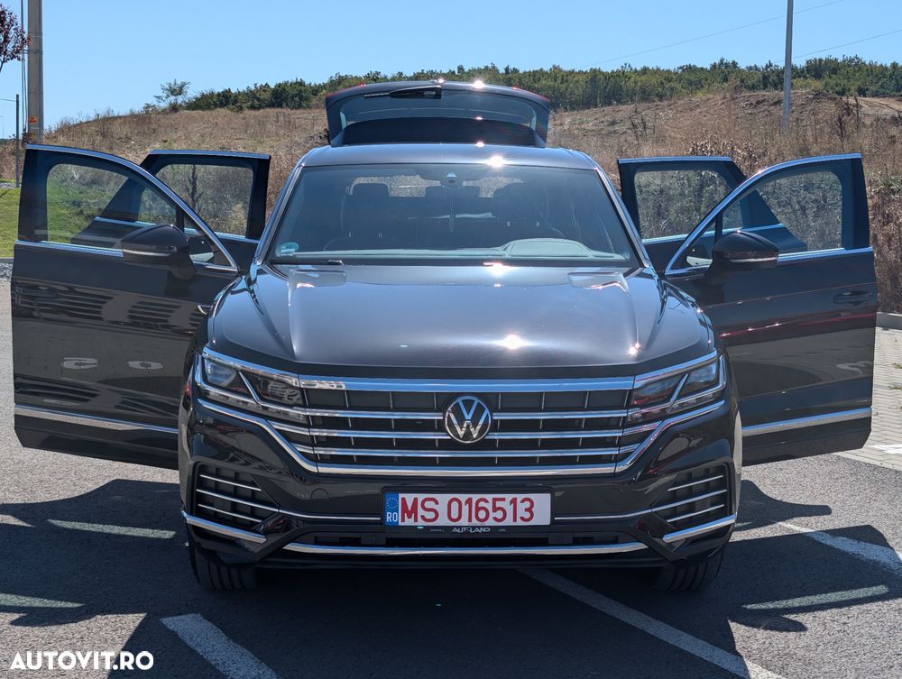 Volkswagen Touareg 3.0 V6 TDI 4Motion DPF Automatik Atmosphere - 15