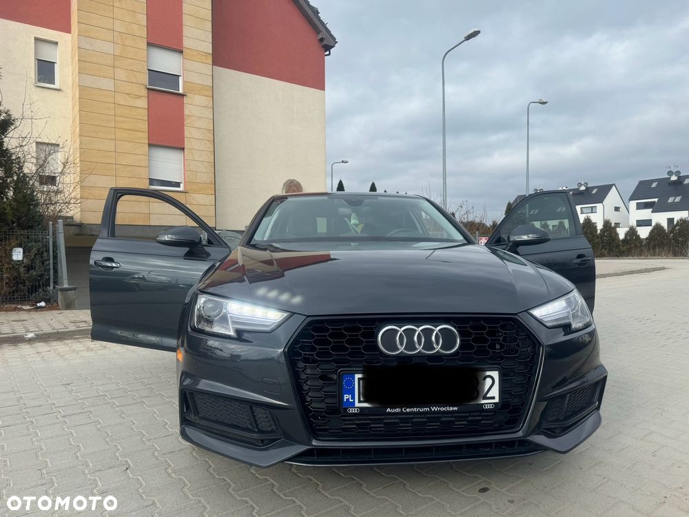 Audi A4 Limousine 40 TFSI S tronic S line - 2