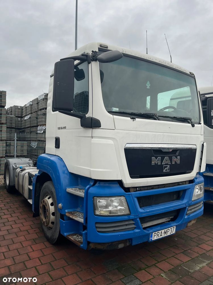 MAN TGS 18.440 - 3