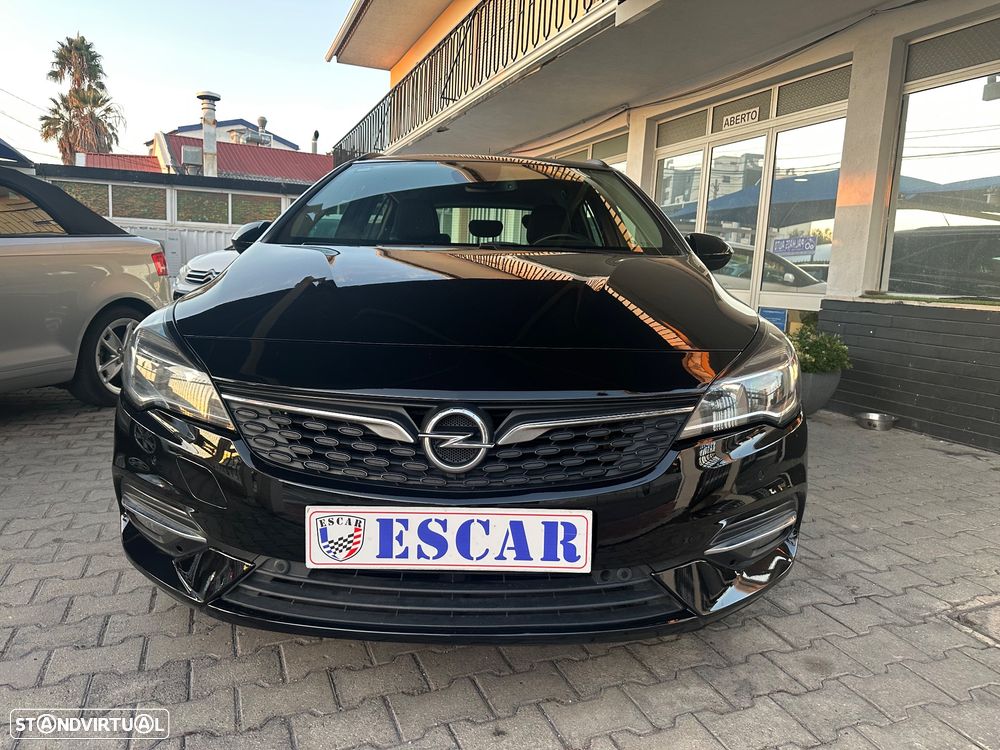 Opel Astra Sports Tourer 1.5 D Business Edition S/S - 19