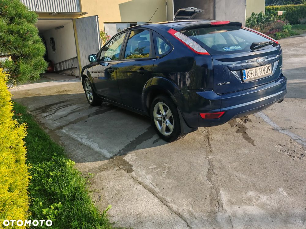 Ford Focus 1.8 TDCi Amber X - 10