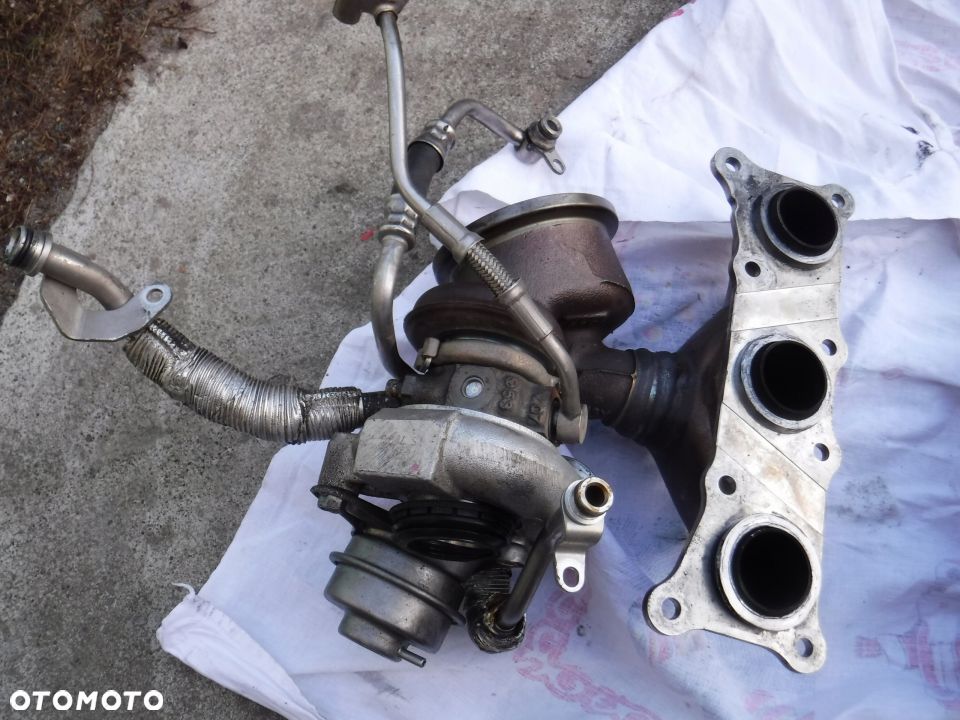 Bmw E93 E92 E90 335 3.0 N54 turbina N54B30A 306PS - 6