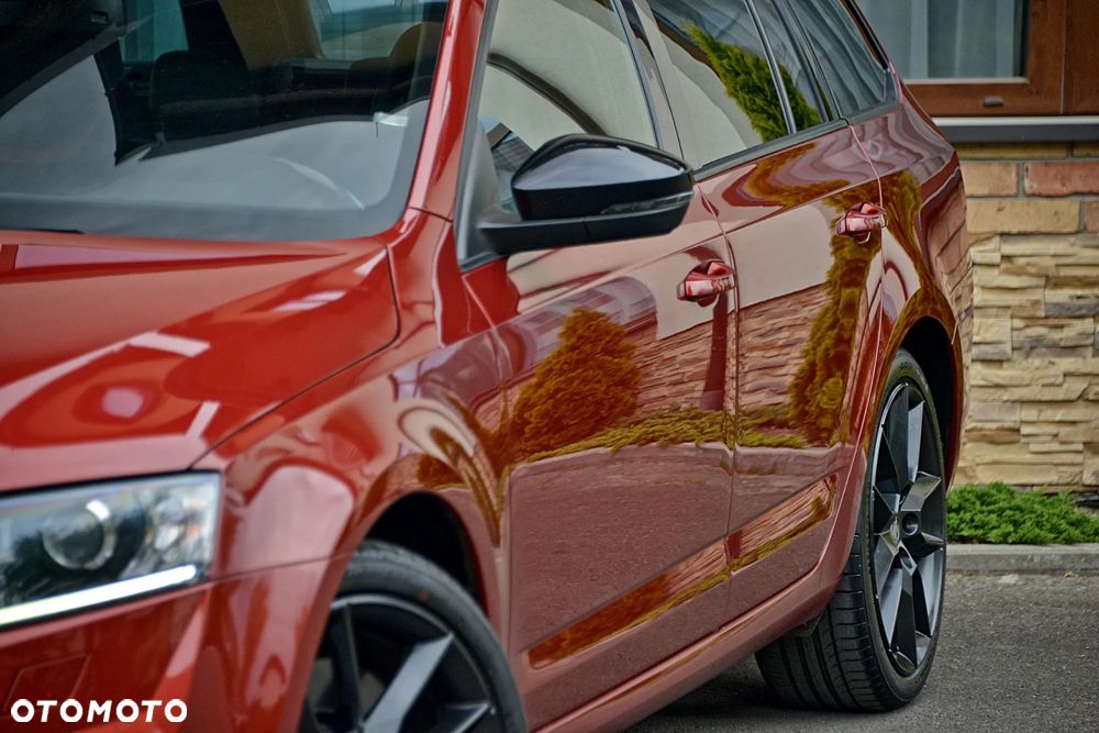 Skoda Octavia 2.0 TDI RS - 11