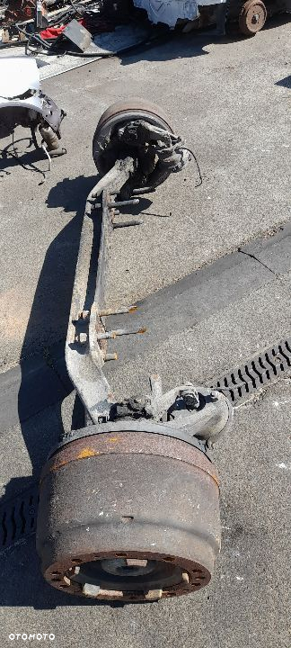 SCANIA 94 przednia belka zawieszenia !! Wysyłka !!