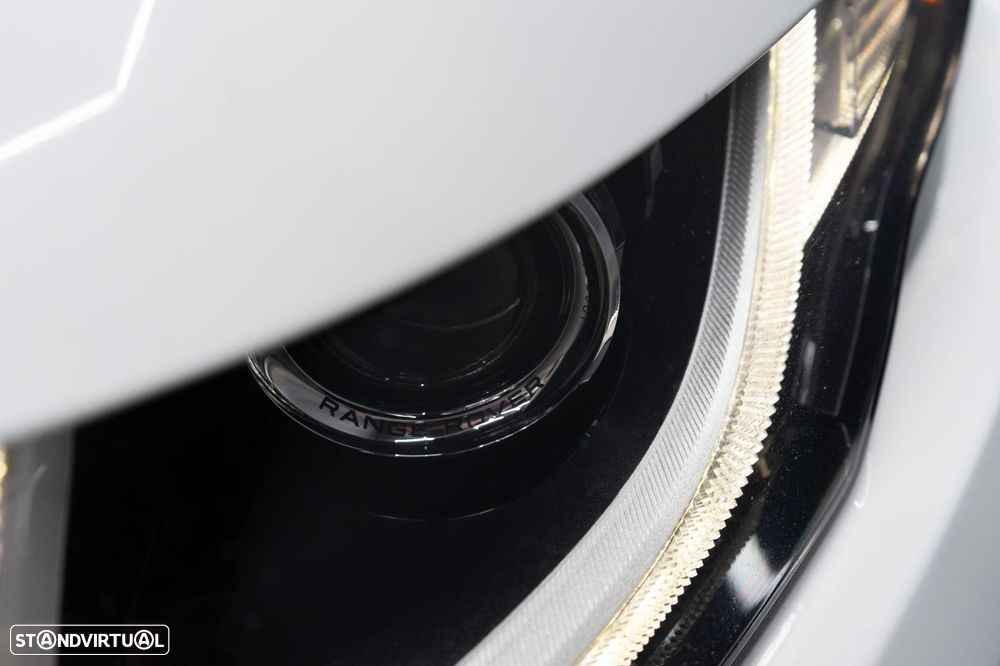 Land Rover Range Rover Evoque 2.0 TD4 SE Dynamic Auto - 13