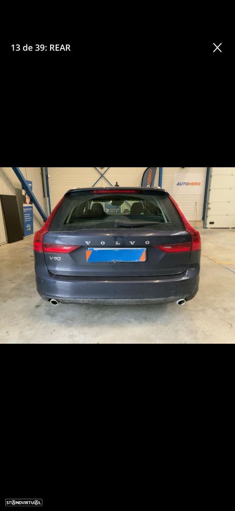 Volvo V90 D4 AWD Geartronic Momentum - 13