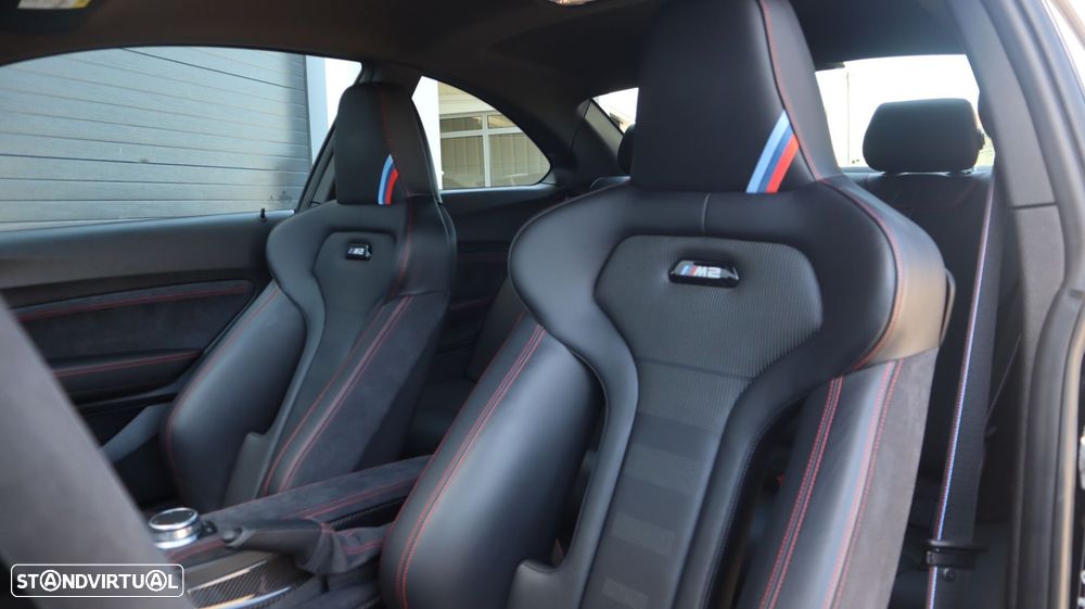 BMW M2 CS Auto - 29