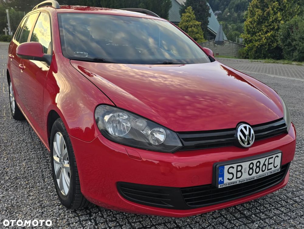 Volkswagen Golf 1.6 TDI Trendline - 1
