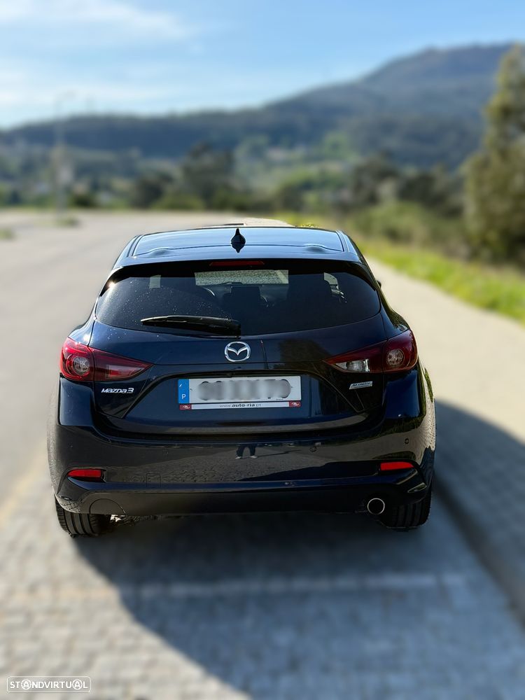 Mazda 3 Hatchback M3 1.5 Sky-D Exc.P.L.+P.HT Navi - 4