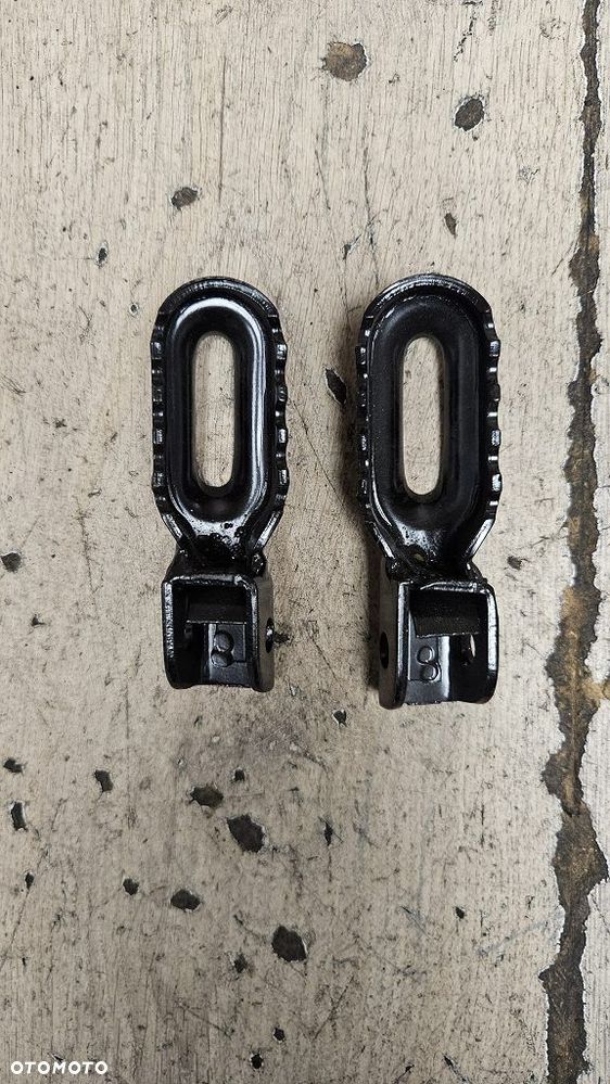 Podnóżek para Yamaha DT50 DT125 LC X-Limit TDR250 TW200 XTR125 - 4