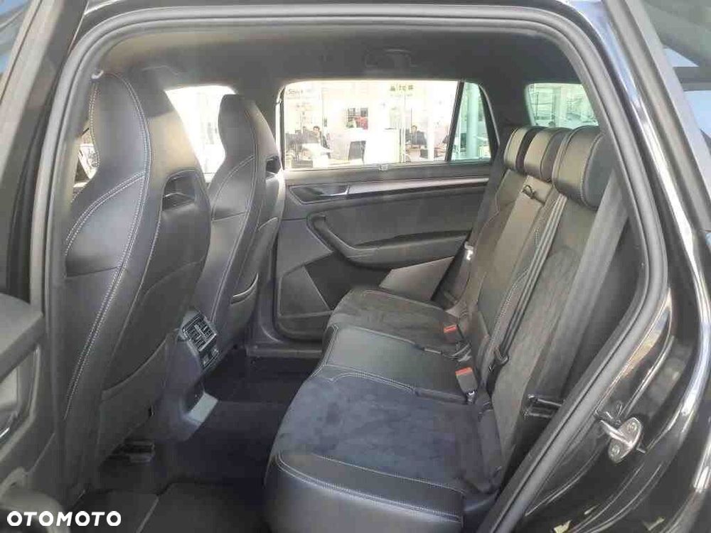 Skoda Kodiaq 2.0 TDI 4x4 Sportline DSG - 8