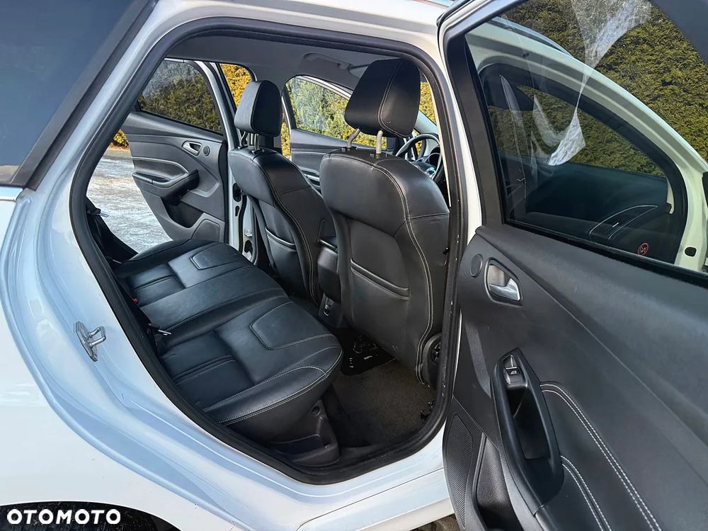 Ford Focus 1.6 EcoBoost Start-Stopp-System Titanium - 20