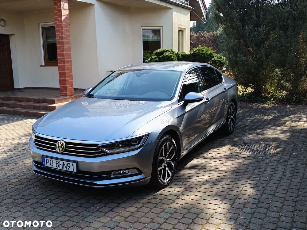 Volkswagen Passat 1.8 TSI BMT Comfortline DSG - 25