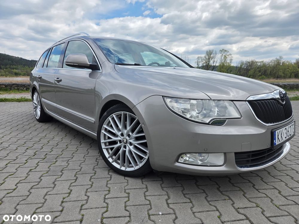 Skoda Superb 1.8 TSI Elegance - 1