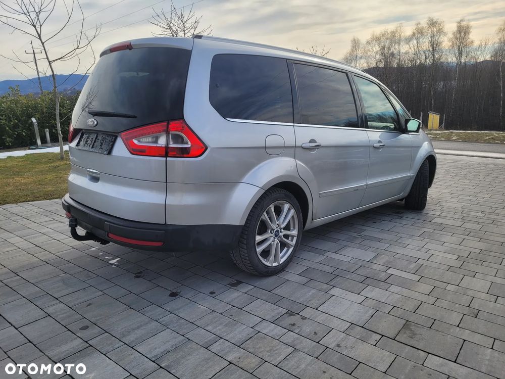 Ford Galaxy 2.0 TDCi Titanium - 3