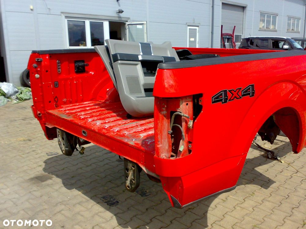 ford f150 f-150 2015 - burta paki klapa tyŁ idealna - 7