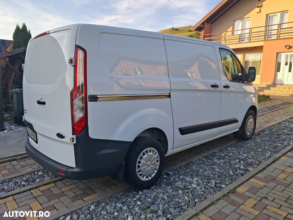 Ford Transit Custom L1H1 VA Trend - 4