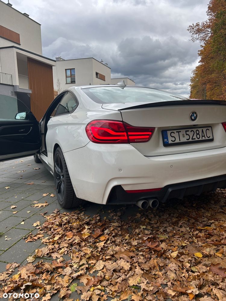 BMW Seria 4 430i - 10