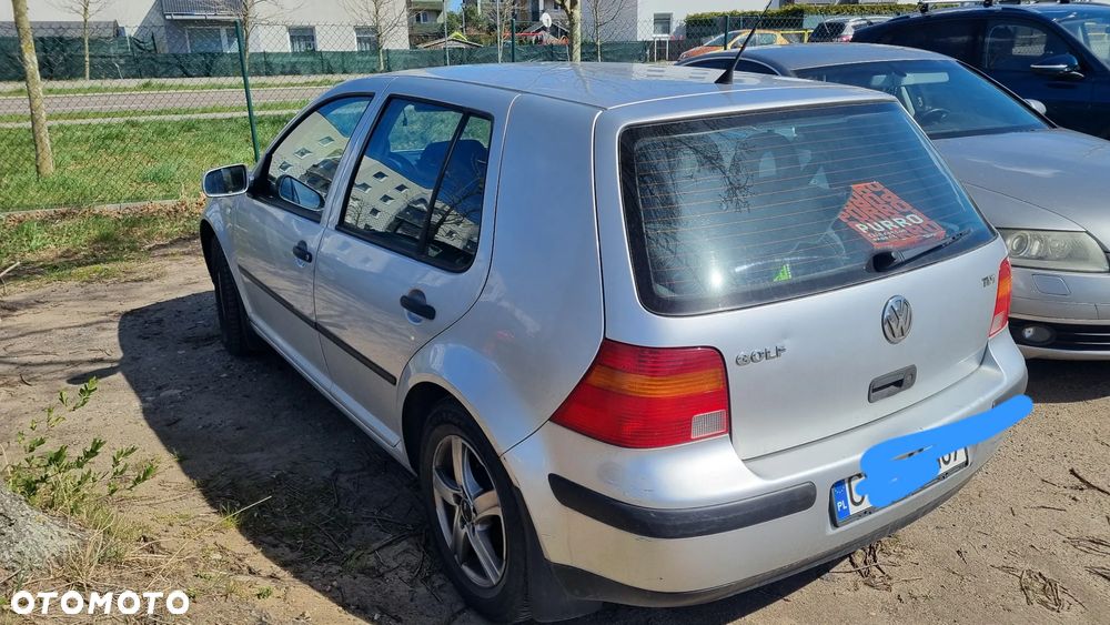 Volkswagen Golf 1.9 TDI Basis - 20