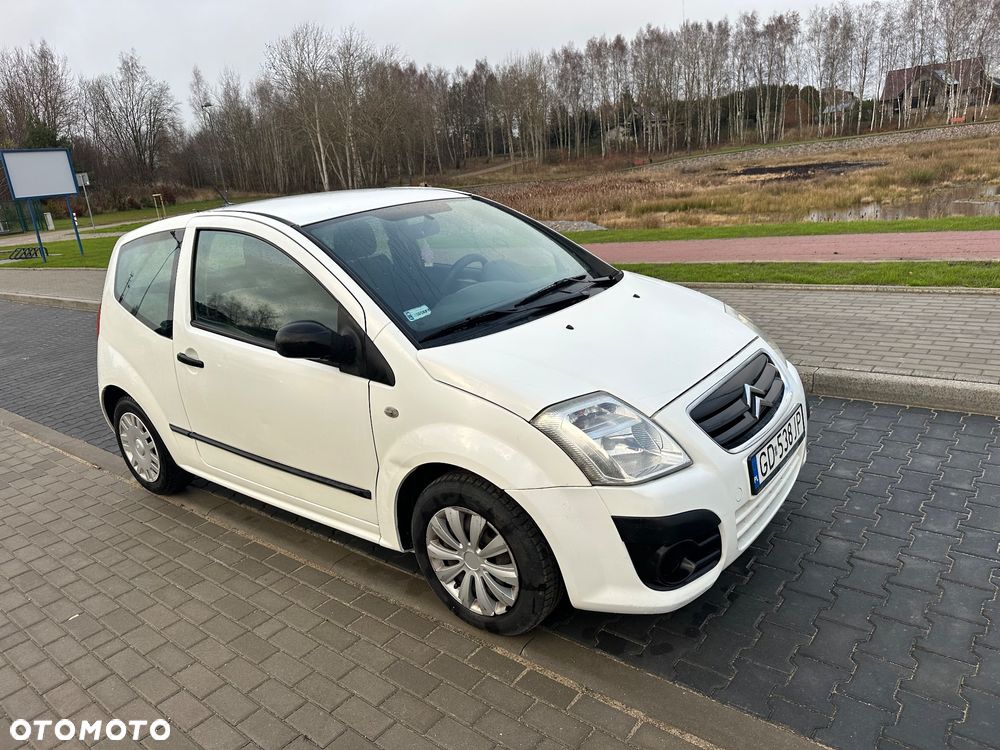 Citroën C2 - 2