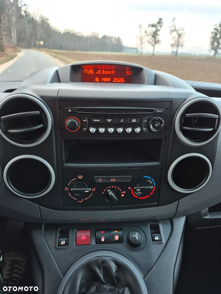 Peugeot Partner - 15