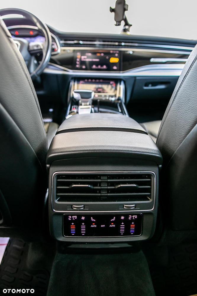 Audi Q8 50 TDI mHEV Quattro Tiptronic - 13