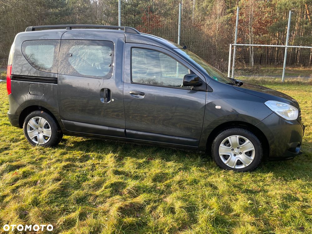 Dacia Dokker Blue dCi 95 Stepway - 7