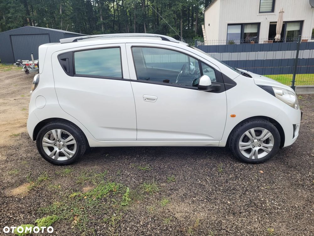 Chevrolet Spark 1.2 LT+ - 12