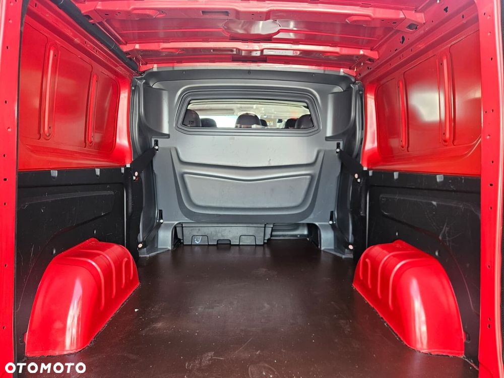 Renault Trafic L2H1 *69900zł NETTO* Brygadówka 6 osób 2.0dCi/120KM - 17