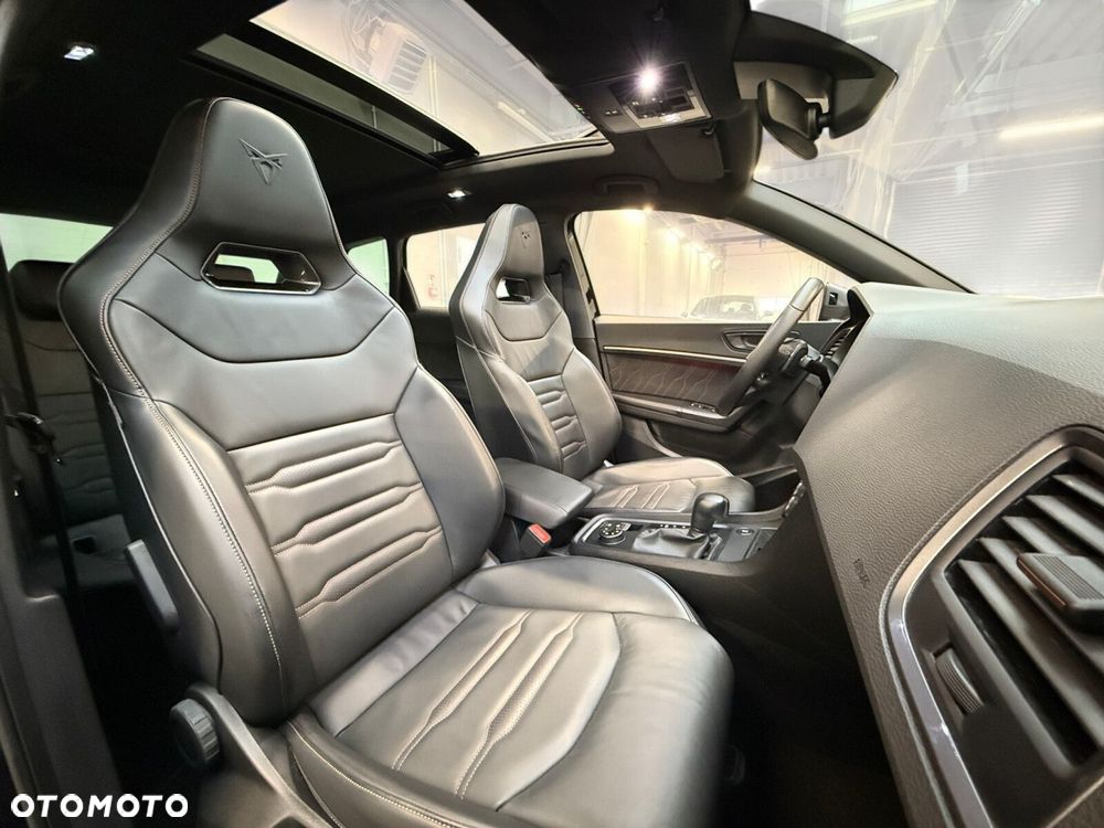 Cupra Ateca 2.0 TSI 4Drive VZ DSG - 23