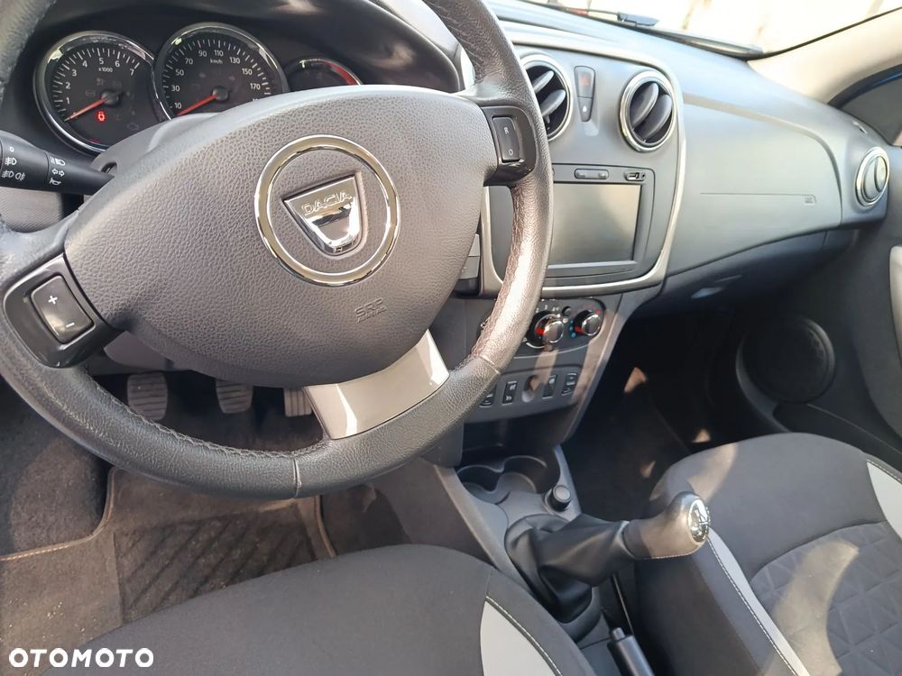 Dacia Sandero Stepway - 15