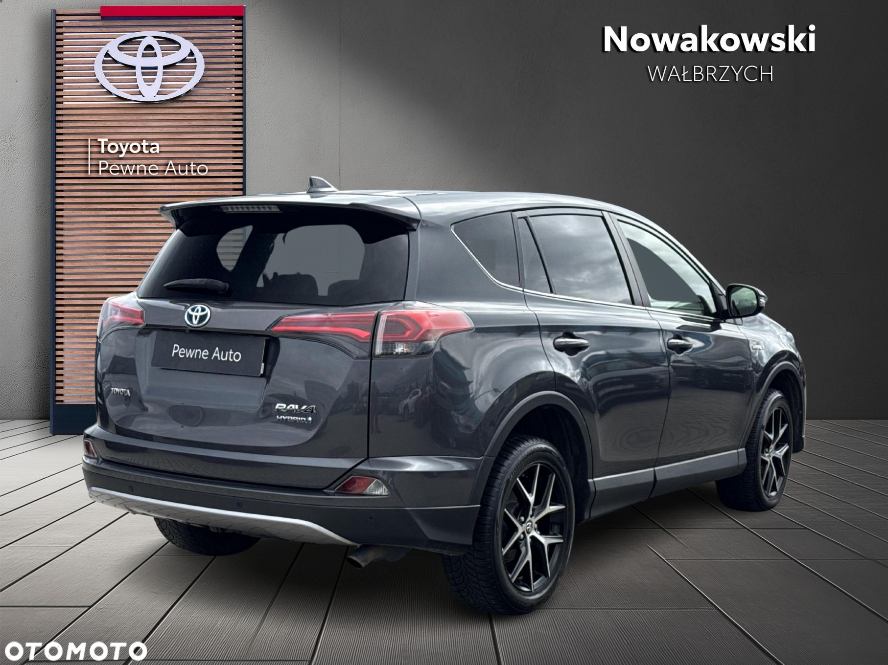 Toyota RAV4 Hybrid Prestige 4x4 - 2