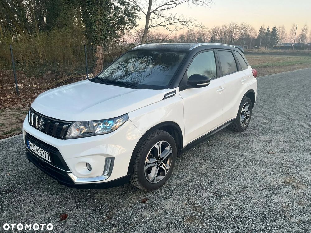 Suzuki Vitara 1.4 Boosterjet Allgrip Automatik Comfort+ - 37